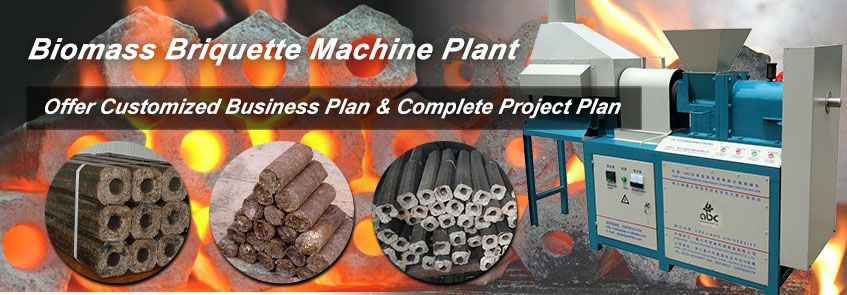 Start a Biomass Wood Briquette Business in India