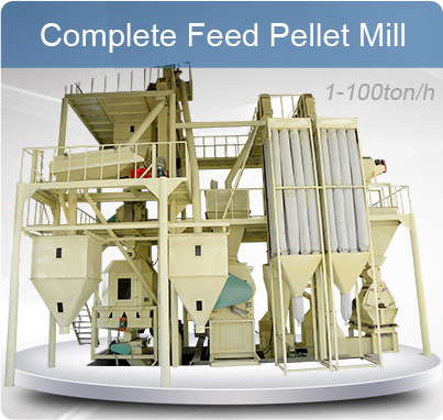 Animal Feed Pellet Mill Factory Price